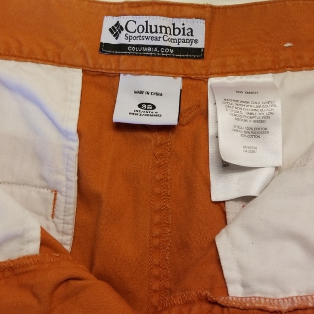 Cargo shorts columbia - Picture 2 of 4